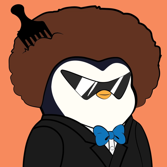 Pudgy Penguin #2862