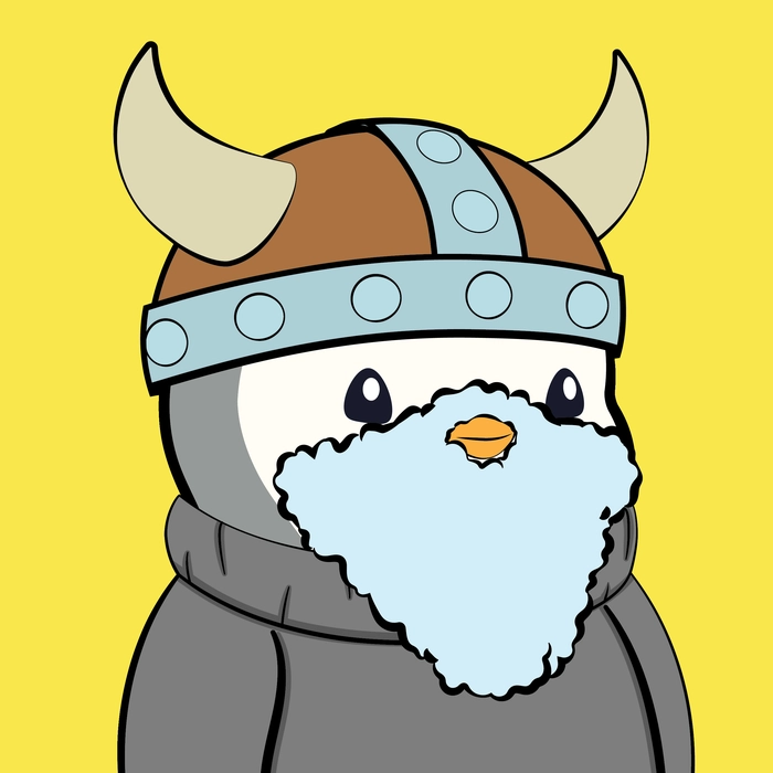 Pudgy Penguin #2867