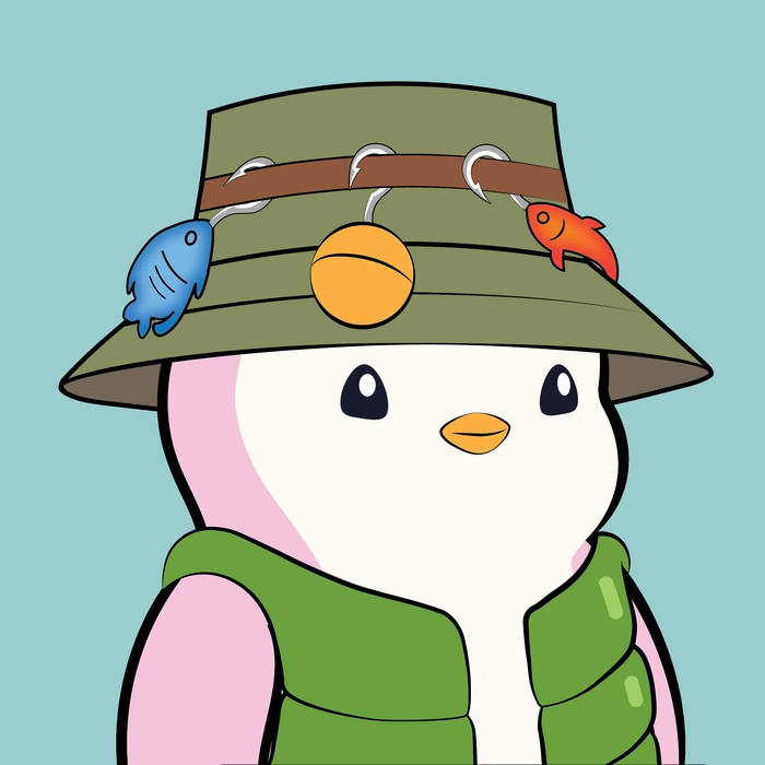 Pudgy Penguin #2869