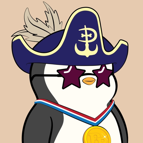 Pudgy Penguin #287