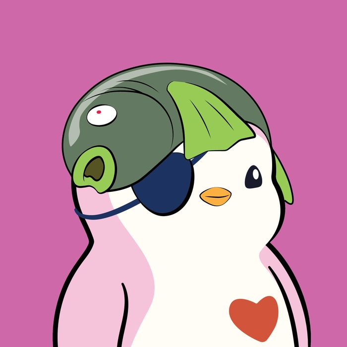 Pudgy Penguin #2870
