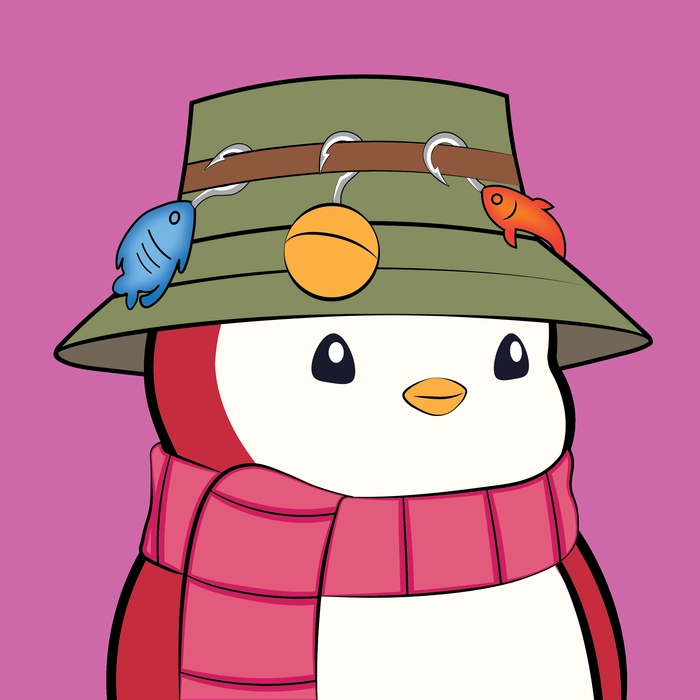 Pudgy Penguin #2873