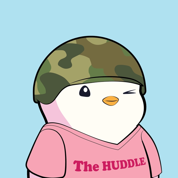 Pudgy Penguin #2875