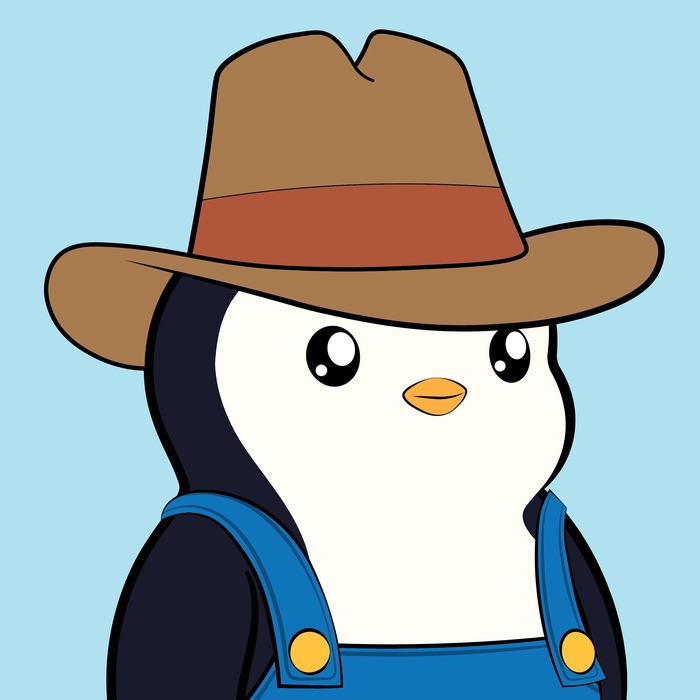 Pudgy Penguin #2877