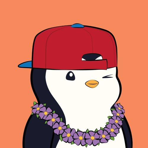 Pudgy Penguin #2879