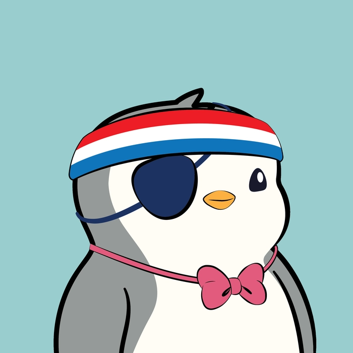 Pudgy Penguin #288