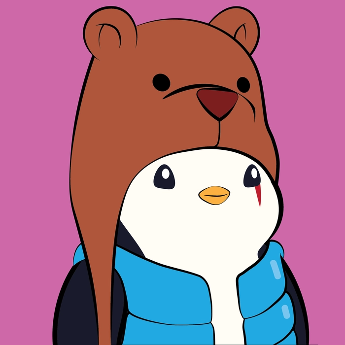 Pudgy Penguin #2882
