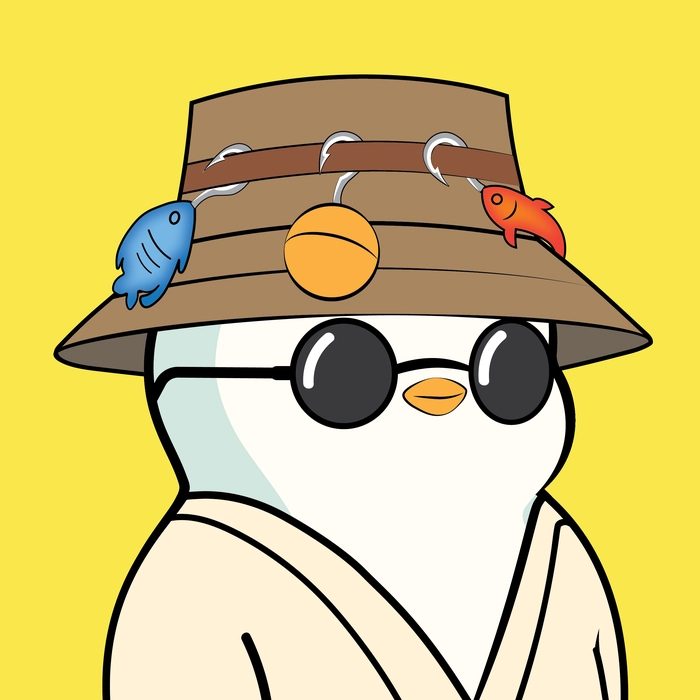 Pudgy Penguin #2884