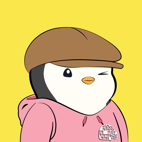Pudgy Penguin #2885