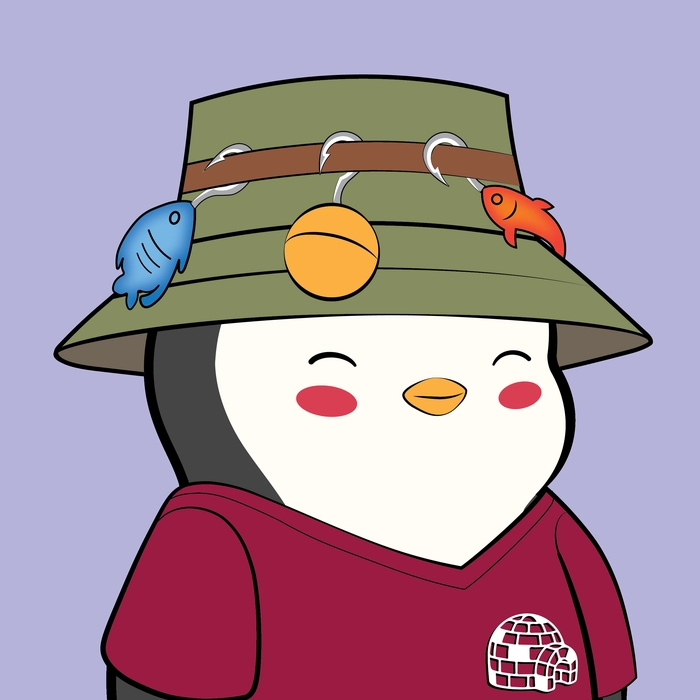 Pudgy Penguin #2887
