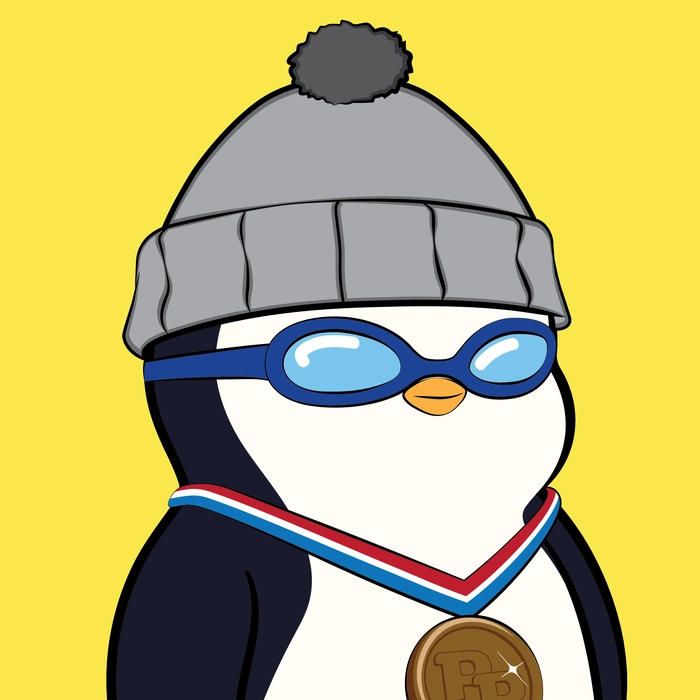 Pudgy Penguin #2890