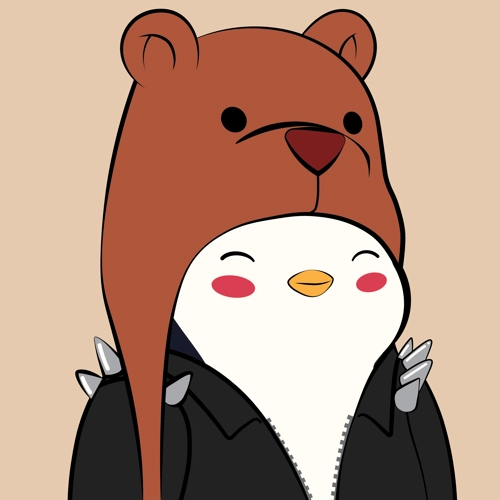 Pudgy Penguin #2891