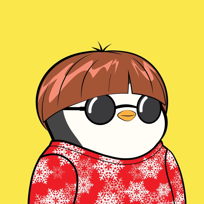 Pudgy Penguin #2892