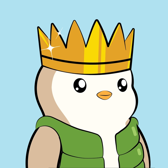Pudgy Penguin #2893