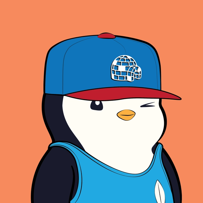 Pudgy Penguin #2894