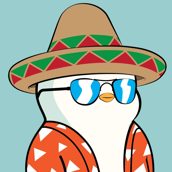 Pudgy Penguin #2896