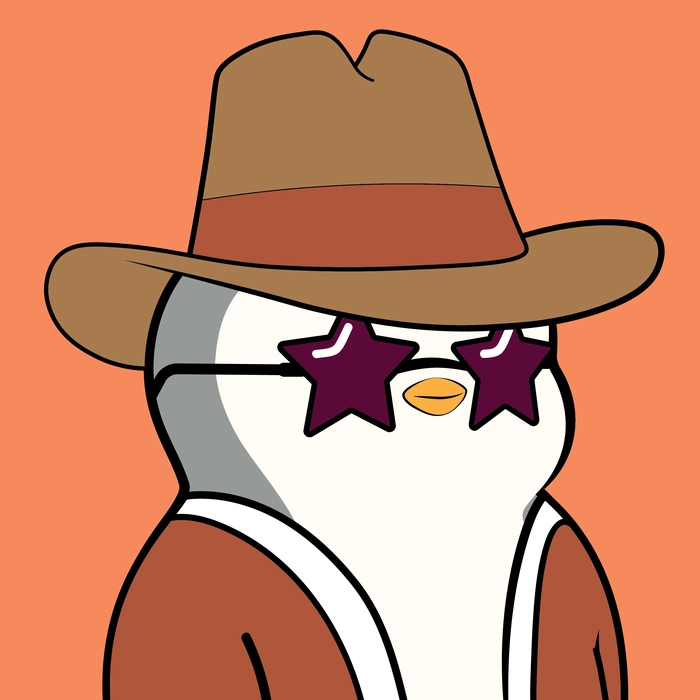 Pudgy Penguin #2898