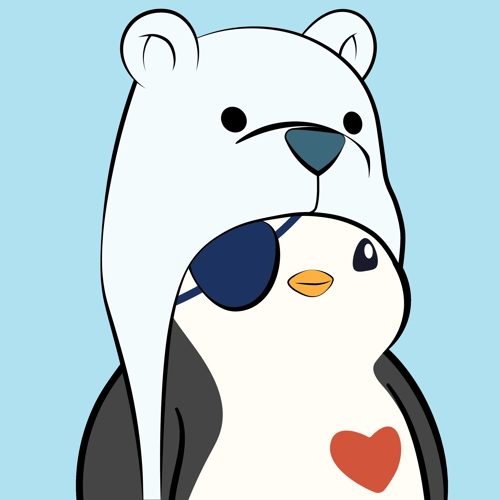 Pudgy Penguin #2899