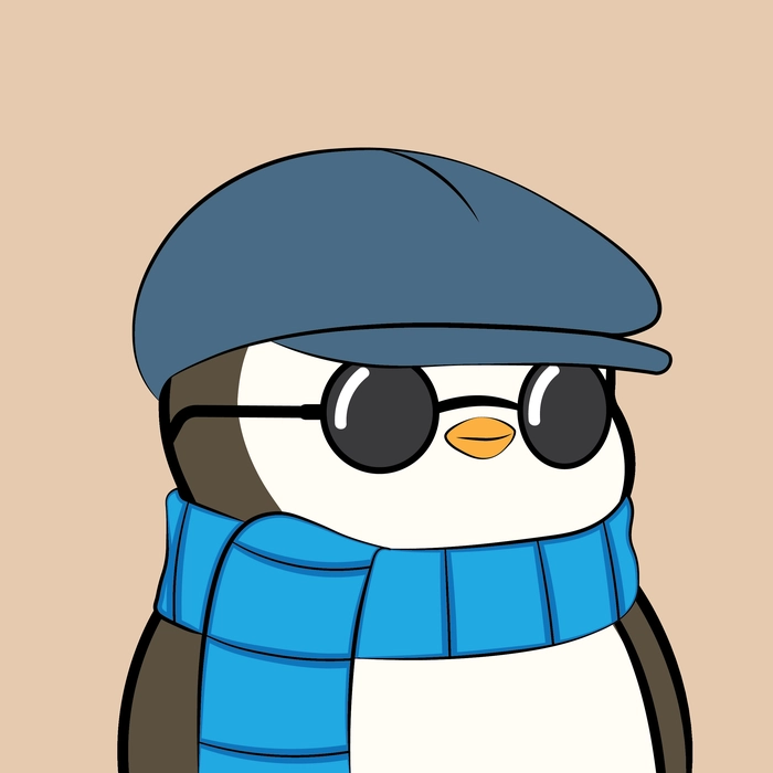 Pudgy Penguin #290