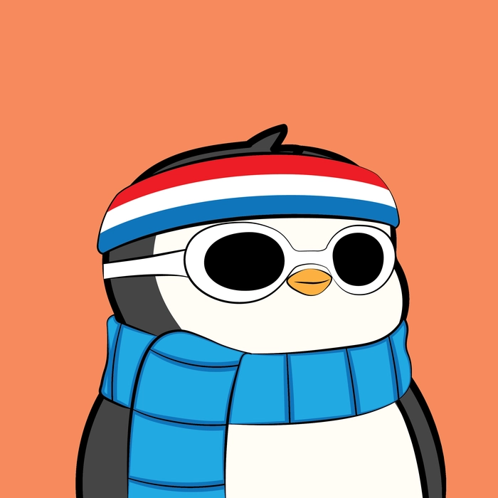 Pudgy Penguin #2901