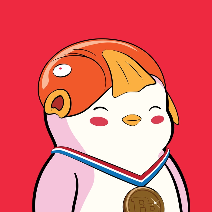 Pudgy Penguin #2902