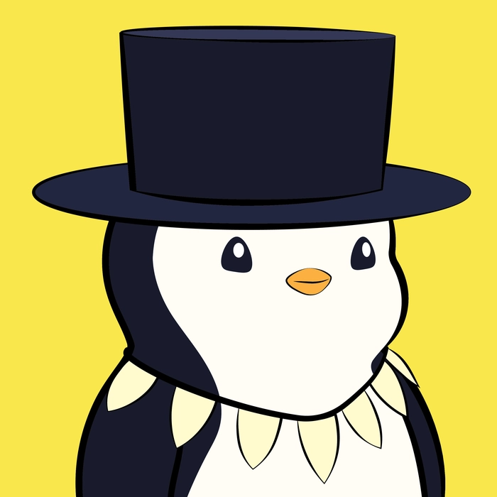 Pudgy Penguin #2903
