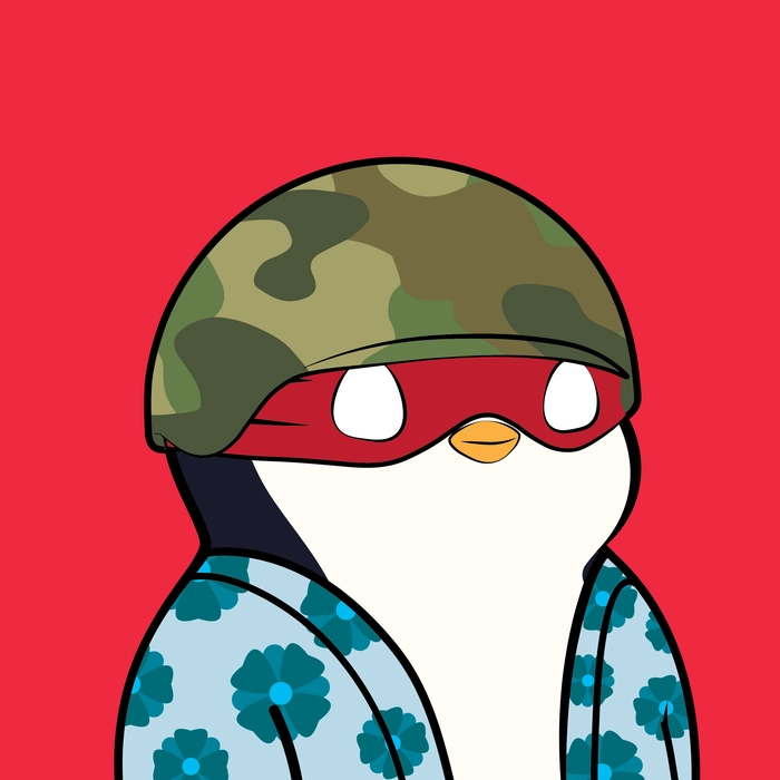 Pudgy Penguin #2905