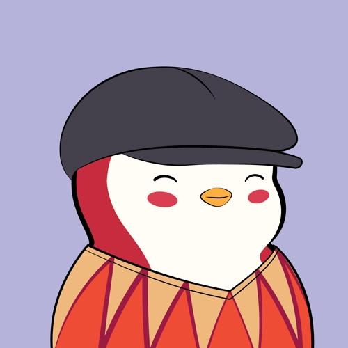 Pudgy Penguin #2907
