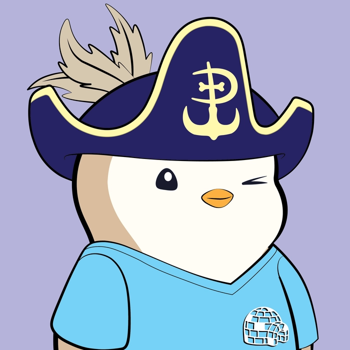 Pudgy Penguin #2908