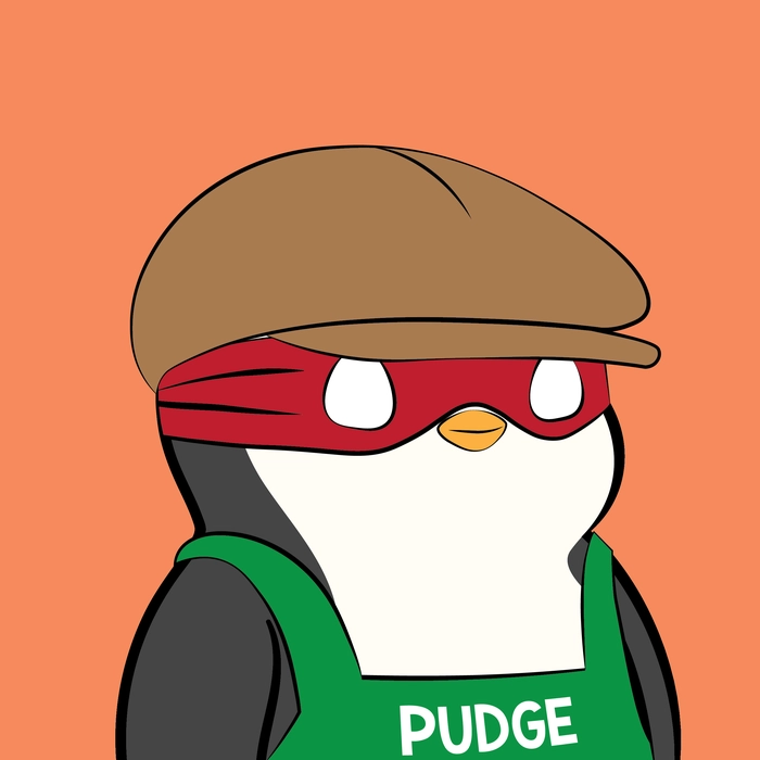 Pudgy Penguin #291
