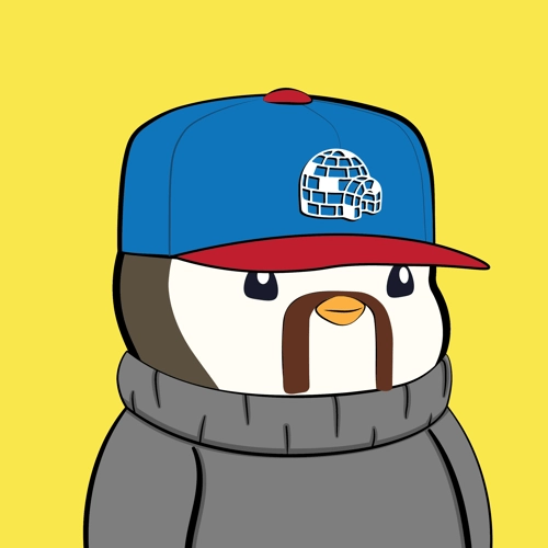 Pudgy Penguin #2910