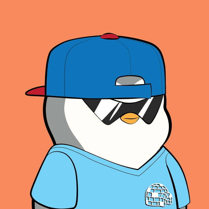 Pudgy Penguin #2911
