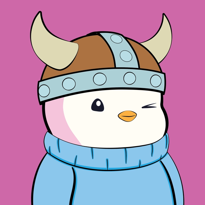 Pudgy Penguin #2913