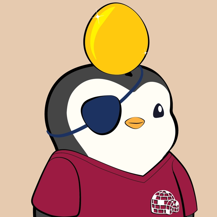 Pudgy Penguin #2914