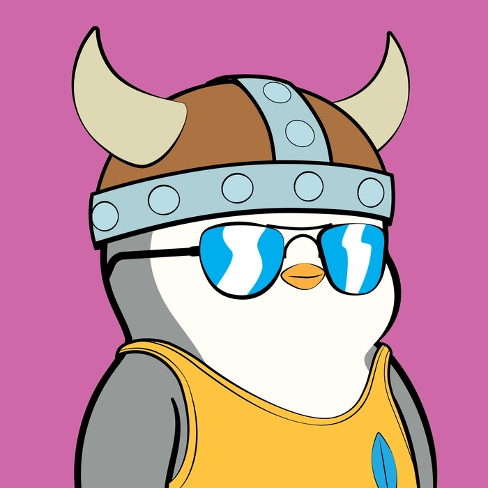 Pudgy Penguin #2917