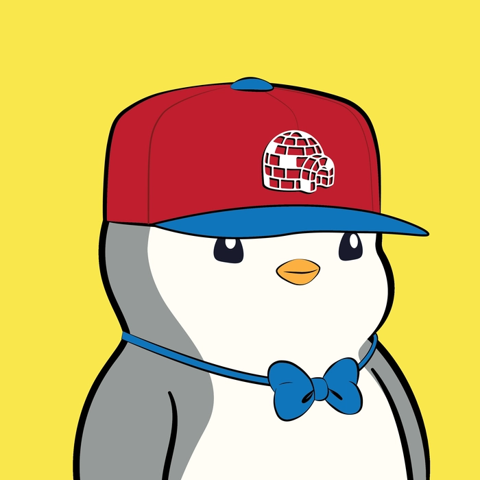 Pudgy Penguin #2919