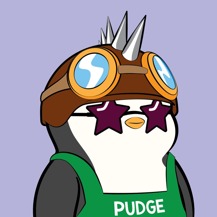 Pudgy Penguin #292