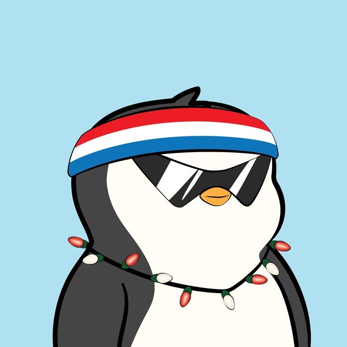 Pudgy Penguin #2920