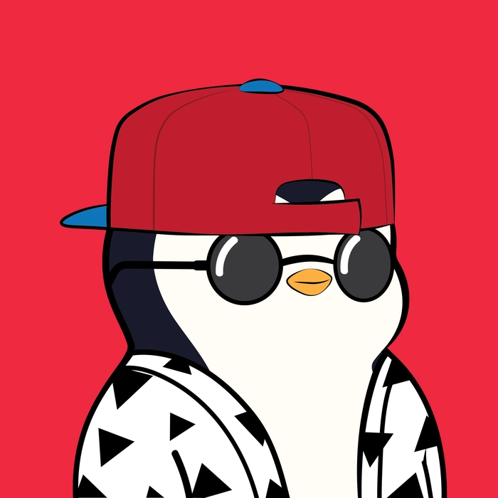 Pudgy Penguin #2922