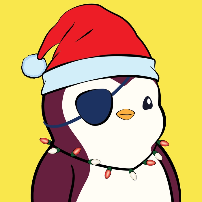 Pudgy Penguin #2923
