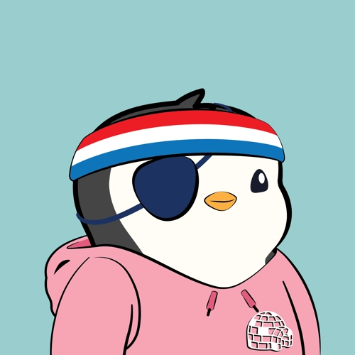 Pudgy Penguin #2925