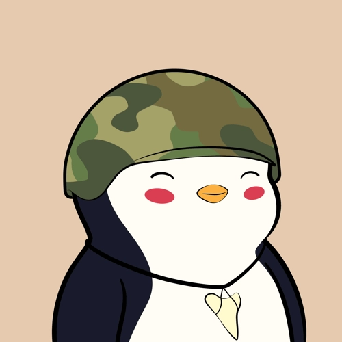Pudgy Penguin #2926