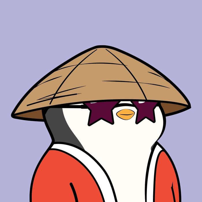 Pudgy Penguin #2927
