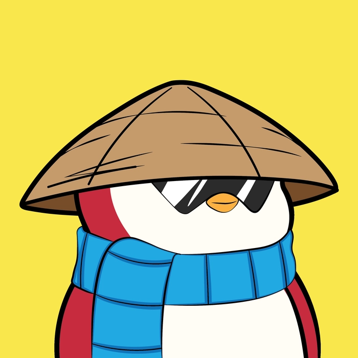 Pudgy Penguin #2928