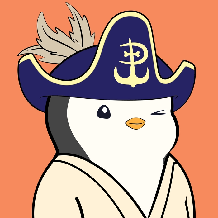 Pudgy Penguin #2929