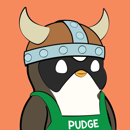 Pudgy Penguin #2930