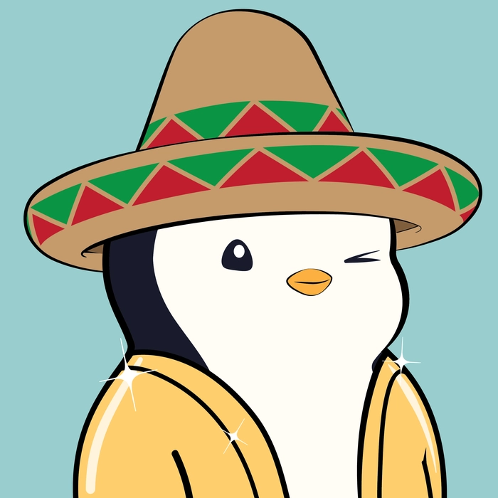 Pudgy Penguin #2933