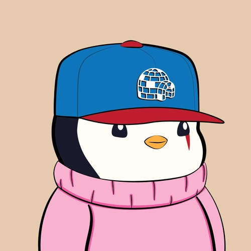 Pudgy Penguin #2936