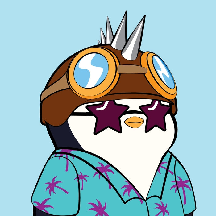 Pudgy Penguin #2938