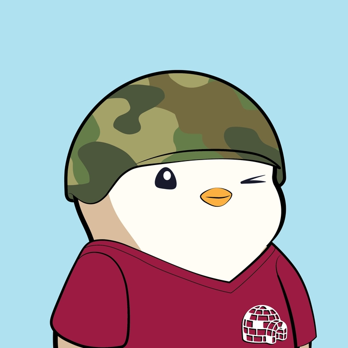 Pudgy Penguin #2939